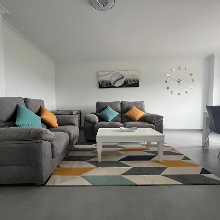 Arou Apartamentos Maria De Lucia-Piso 2º מראה חיצוני תמונה