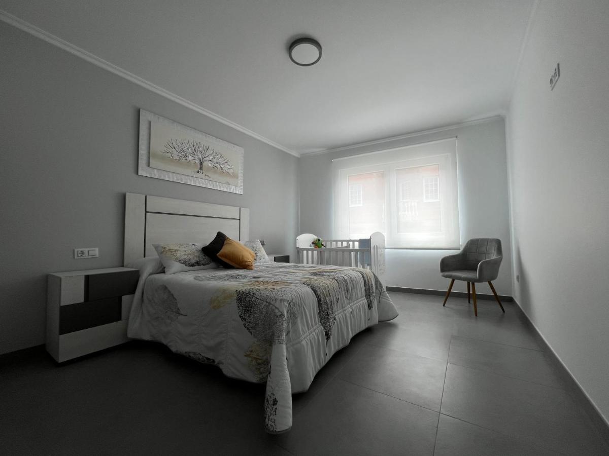 Arou Apartamentos Maria De Lucia-Piso 2º מראה חיצוני תמונה