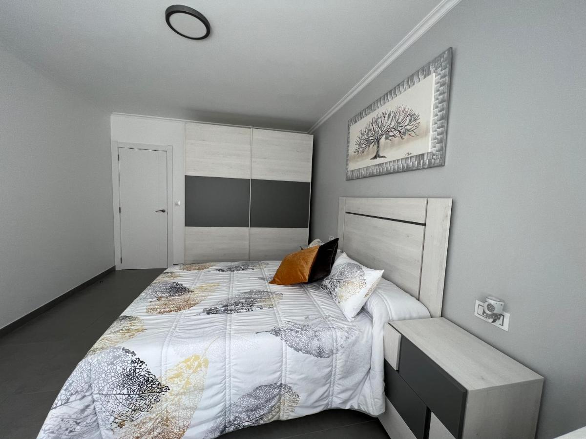 Arou Apartamentos Maria De Lucia-Piso 2º מראה חיצוני תמונה