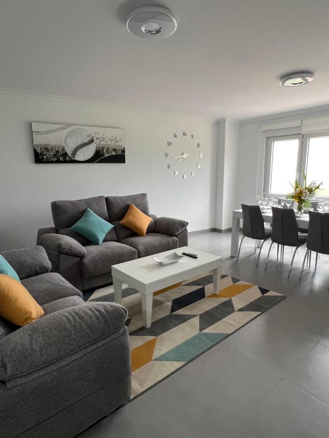Arou Apartamentos Maria De Lucia-Piso 2º מראה חיצוני תמונה