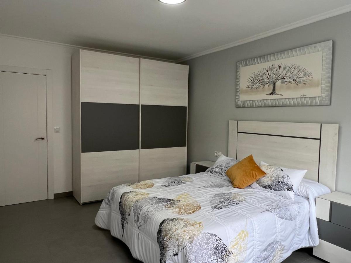 Arou Apartamentos Maria De Lucia-Piso 2º מראה חיצוני תמונה