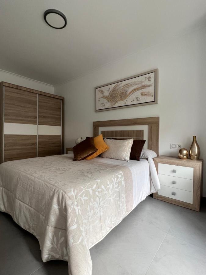 Arou Apartamentos Maria De Lucia-Piso 2º מראה חיצוני תמונה