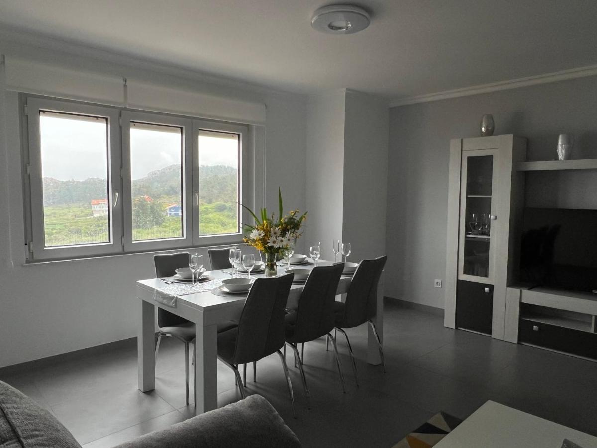 Arou Apartamentos Maria De Lucia-Piso 2º מראה חיצוני תמונה