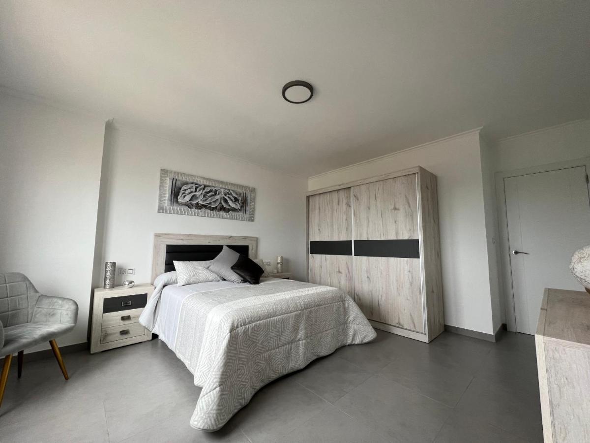Arou Apartamentos Maria De Lucia-Piso 2º מראה חיצוני תמונה