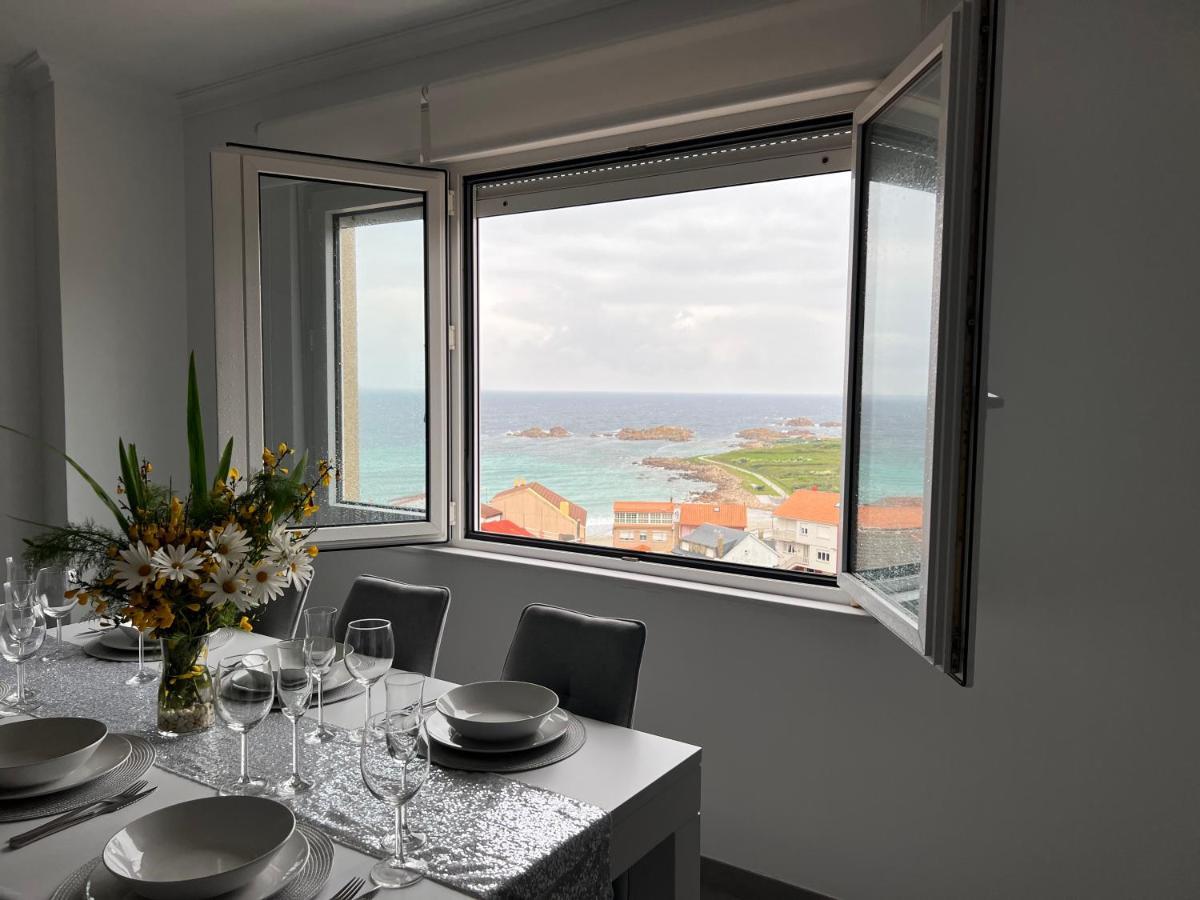 Arou Apartamentos Maria De Lucia-Piso 2º מראה חיצוני תמונה