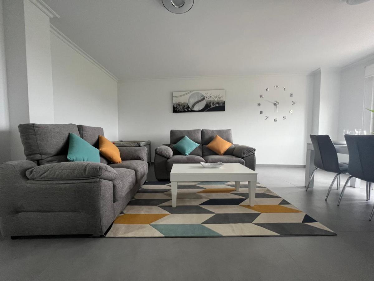 Arou Apartamentos Maria De Lucia-Piso 2º מראה חיצוני תמונה